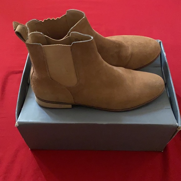 Mens Hawkings McGill Boot - Picture 2 of 5